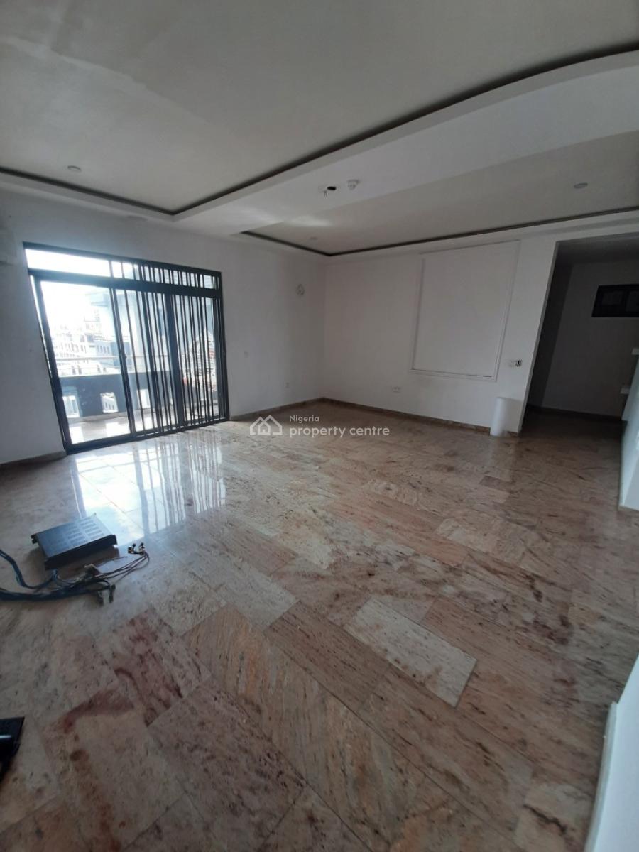 3 Bedroom Flat, Lekki Phase 1, Lekki, Lagos, Flat / Apartment for Rent