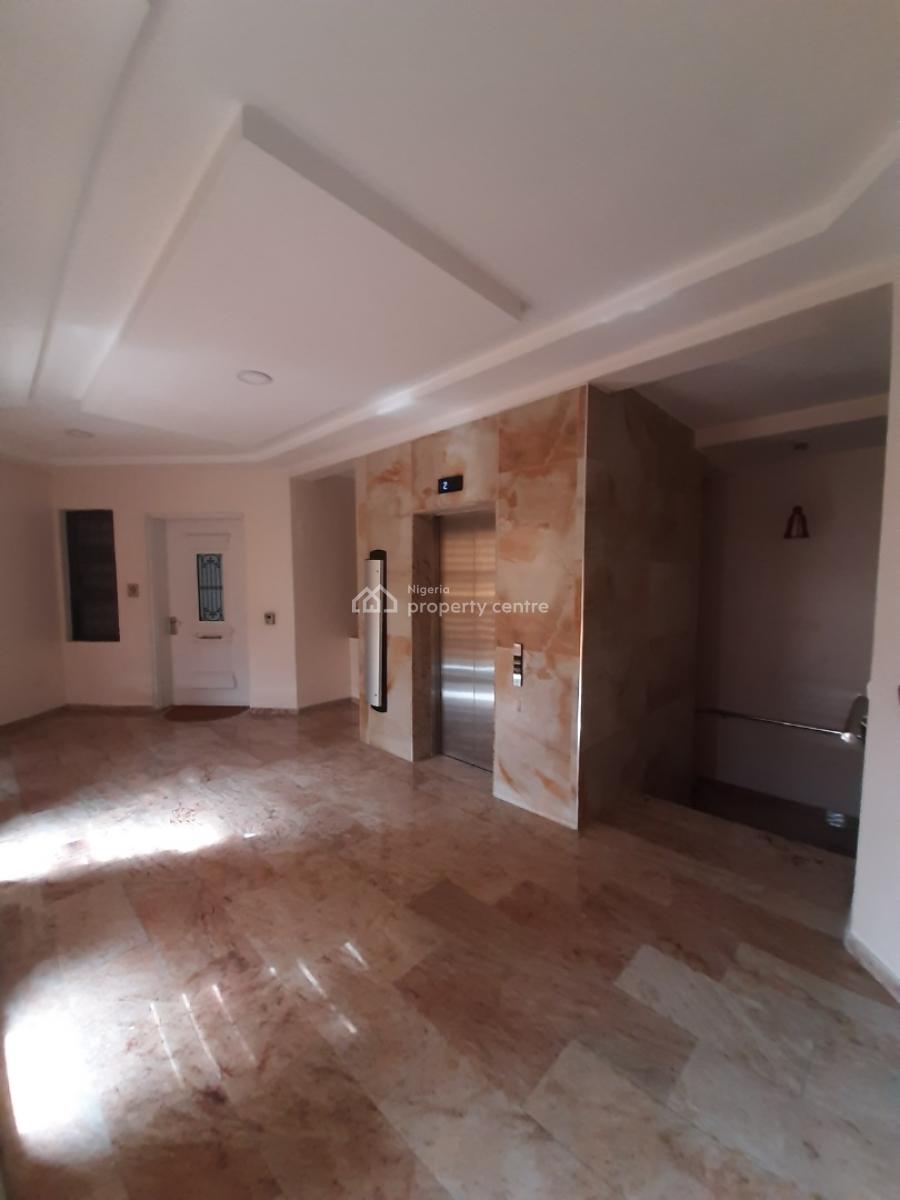 3 Bedroom Flat, Lekki Phase 1, Lekki, Lagos, Flat / Apartment for Rent