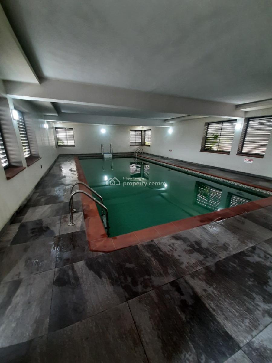 3 Bedroom Flat, Lekki Phase 1, Lekki, Lagos, Flat / Apartment for Rent