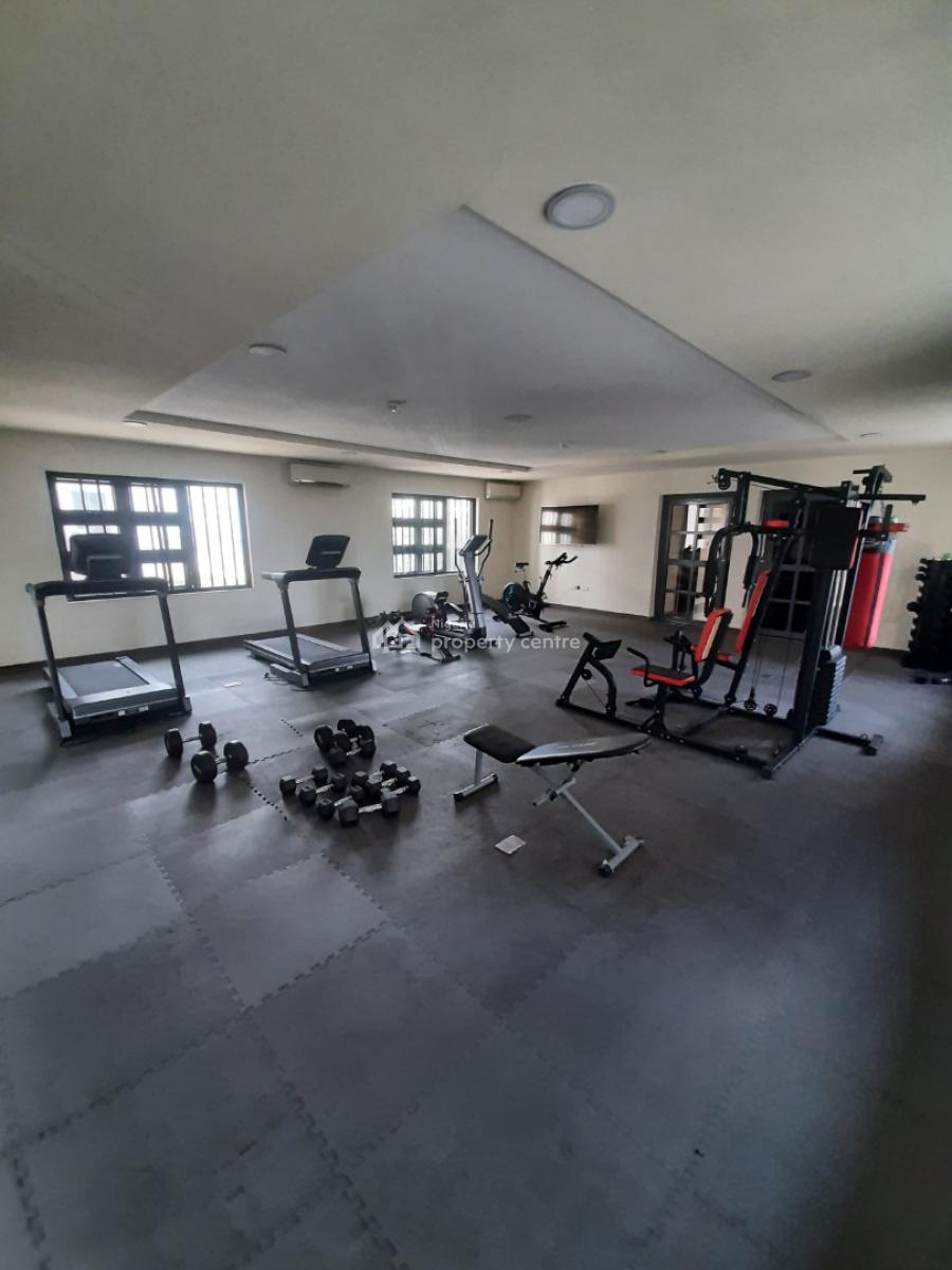 3 Bedroom Flat, Lekki Phase 1, Lekki, Lagos, Flat / Apartment for Rent