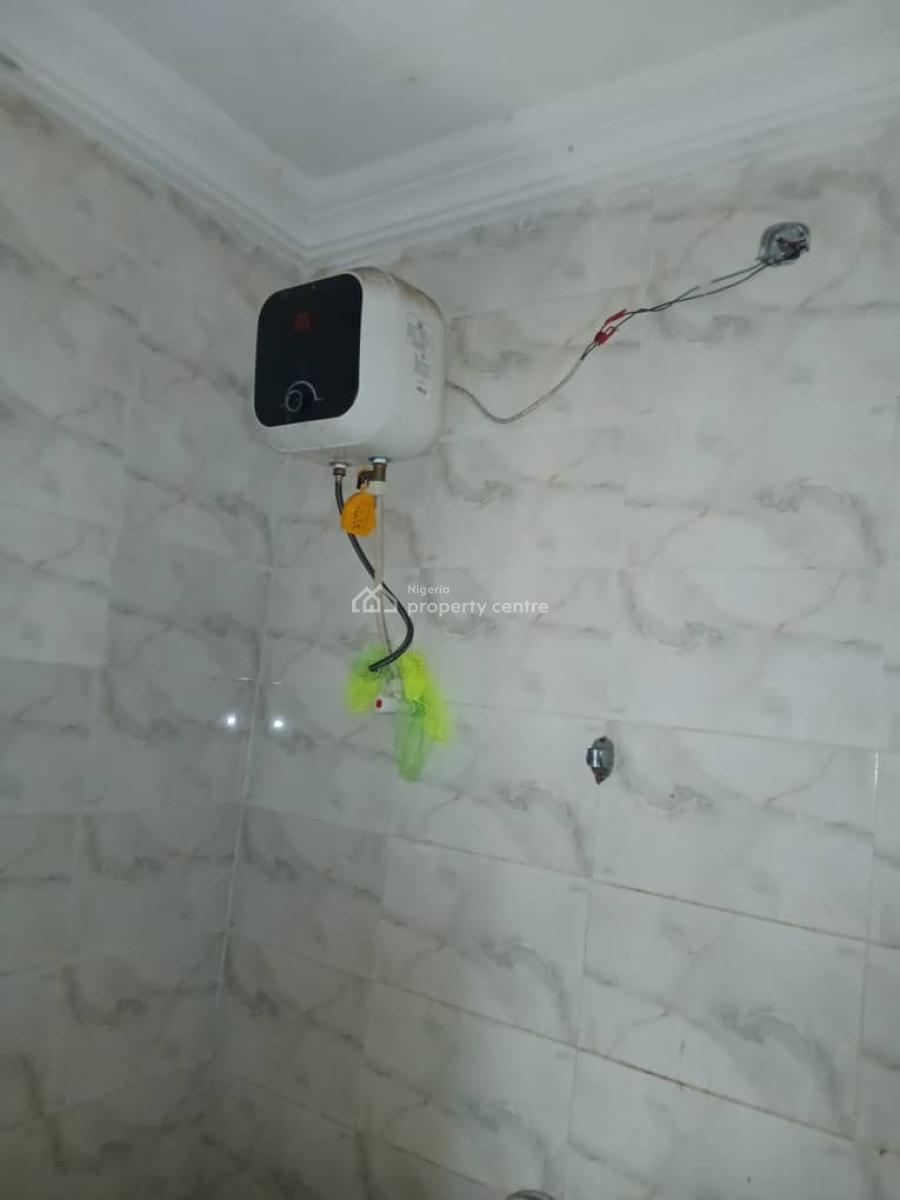 a Very Nice Nd Beautiful 2 Bedrooms Apartment All Ensuit, Unity Estate Badore, Badore, Ajah, Lagos, Flat / Apartment for Rent