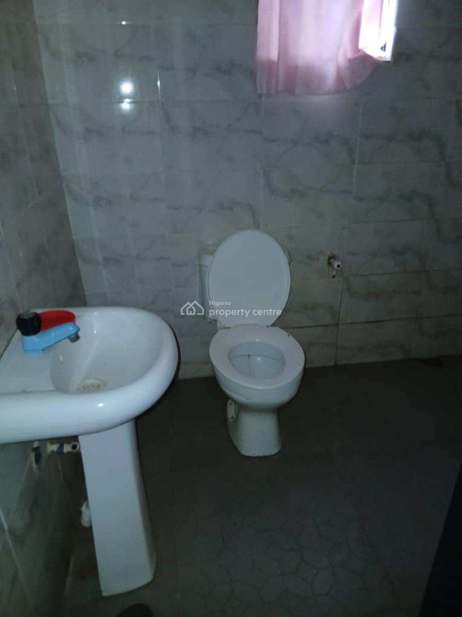 a Very Nice Nd Beautiful 2 Bedrooms Apartment All Ensuit, Unity Estate Badore, Badore, Ajah, Lagos, Flat / Apartment for Rent