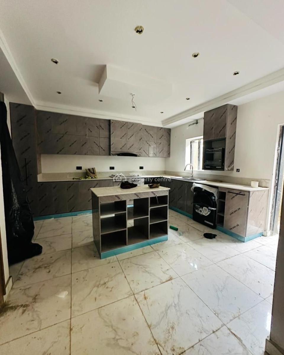 4 Bedroom Terrace Duplex at Adeniyi Jones, Ikeja, Adeniyi Jones, Ikeja, Lagos, Terraced Duplex for Sale