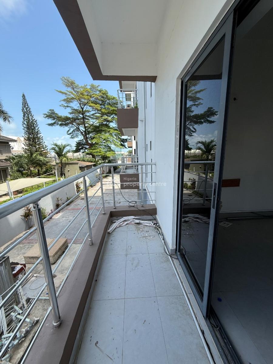 Fully Serviced 1 Bedroom Apartment, Oniru, Victoria Island (vi), Lagos, Flat / Apartment for Rent
