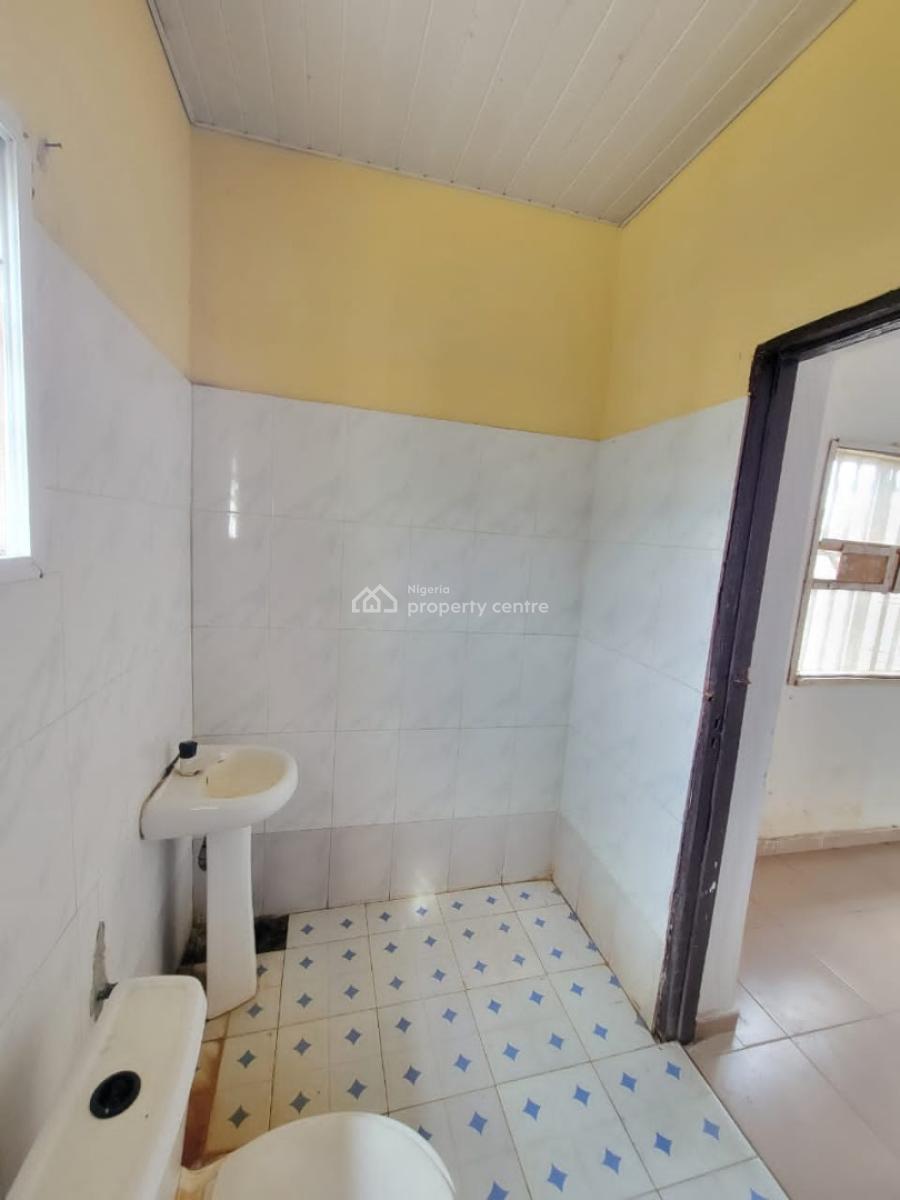 a Very Standard Room Selfcon with Pop Ceiling, One of The Estates in Badore, Badore, Ajah, Lagos, Self Contain (single Rooms) for Rent