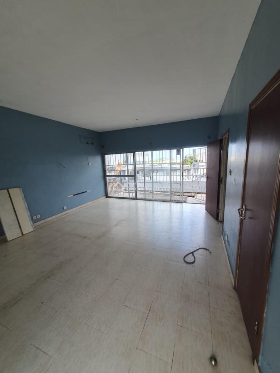 Luxury 2 Bedroom Mansionette, Off Ahmadobelo Way, Victoria Island (vi), Lagos, House for Rent