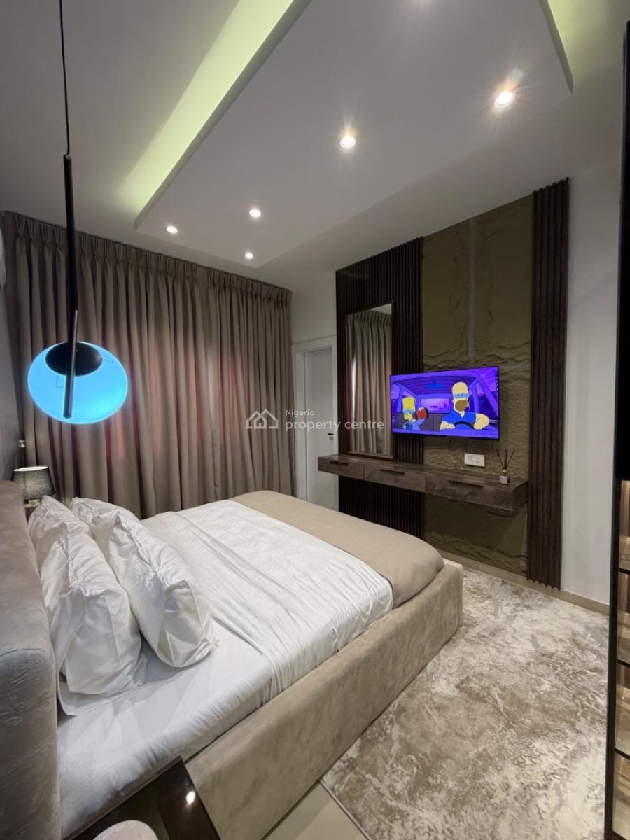 Luxury 3 Bedrooms Furnished Apartment, Younis Bashorun Street, Victoria Island (vi), Lagos, Flat / Apartment Short Let