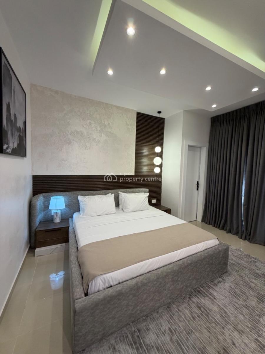 Luxury 3 Bedrooms Furnished Apartment, Younis Bashorun Street, Victoria Island (vi), Lagos, Flat / Apartment Short Let