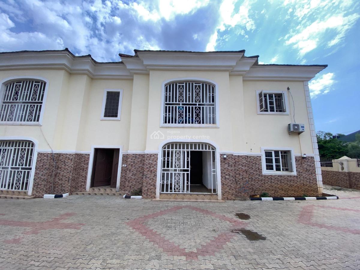 Standard 2 Bedroom Apartment, Godab Estate Axis, Life Camp, Abuja, Flat / Apartment for Rent
