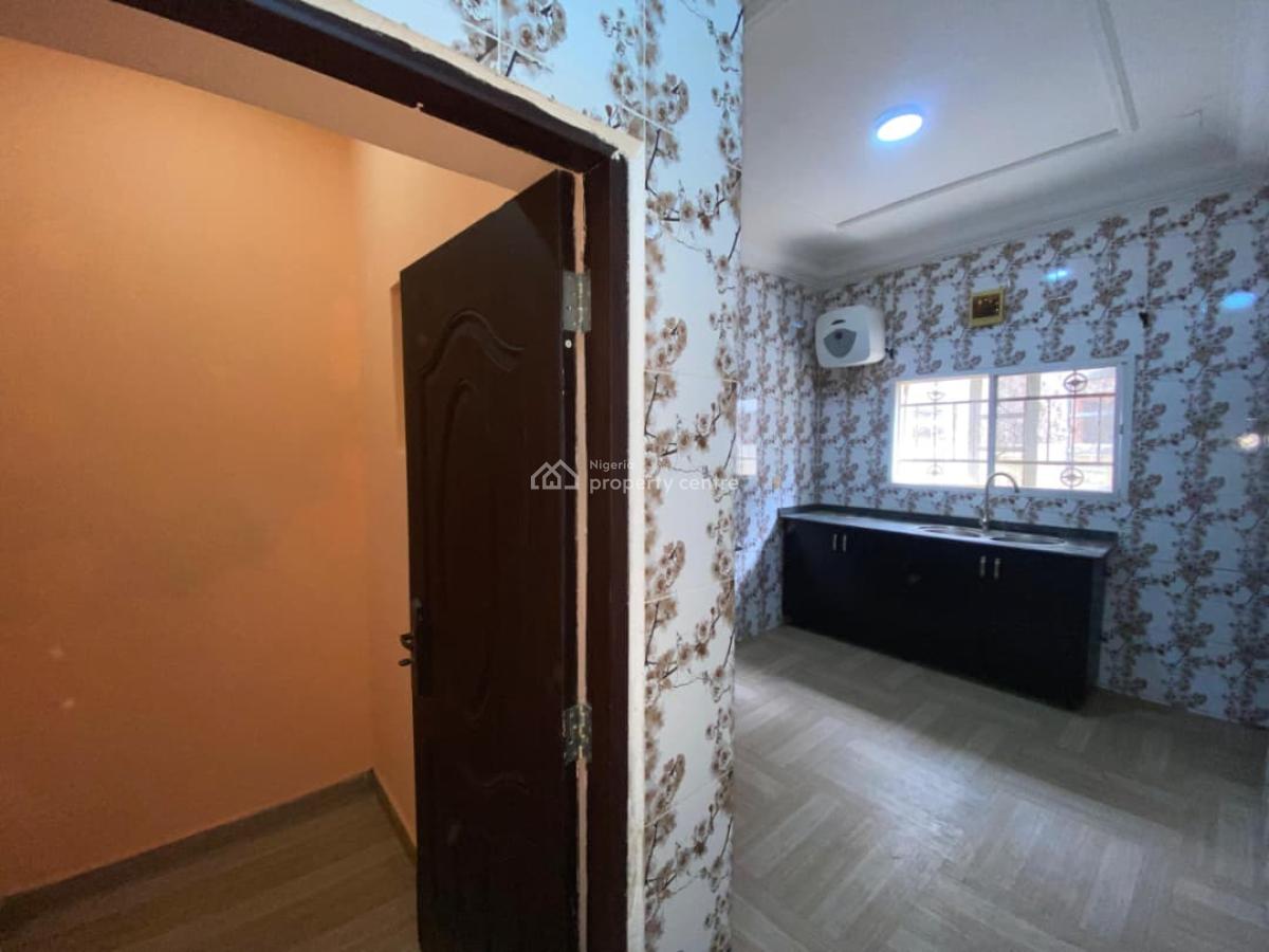 Standard 2 Bedroom Apartment, Godab Estate Axis, Life Camp, Abuja, Flat / Apartment for Rent