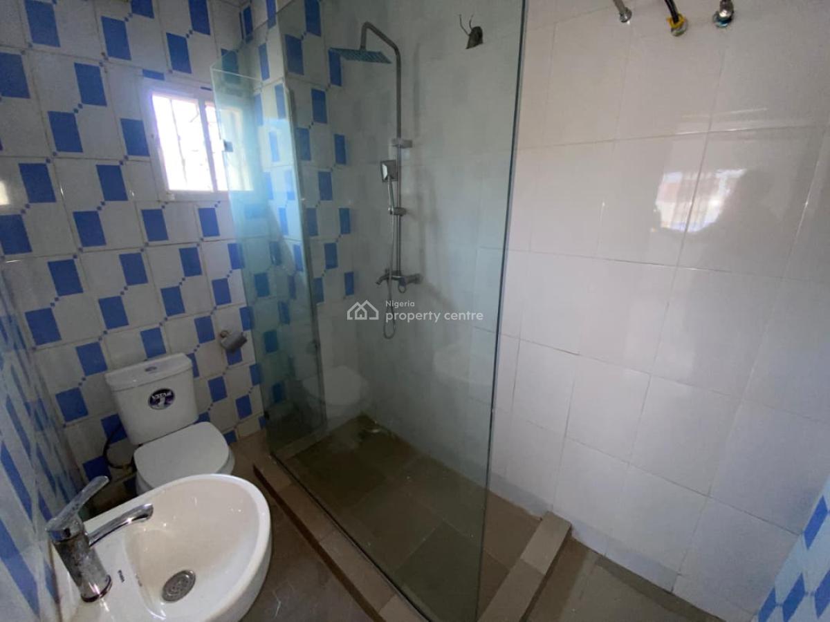 Standard 2 Bedroom Apartment, Godab Estate Axis, Life Camp, Abuja, Flat / Apartment for Rent