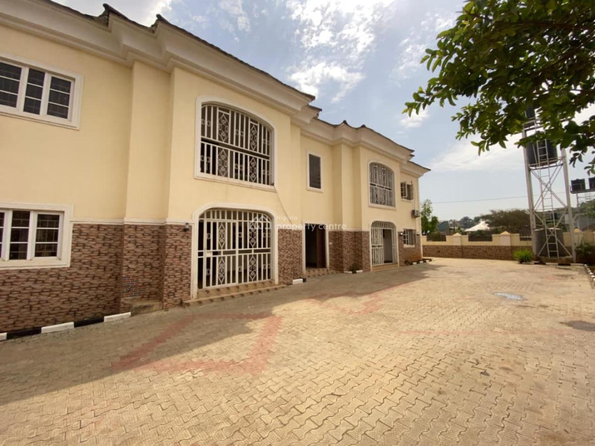 Standard 2 Bedroom Apartment, Godab Estate Axis, Life Camp, Abuja, Flat / Apartment for Rent