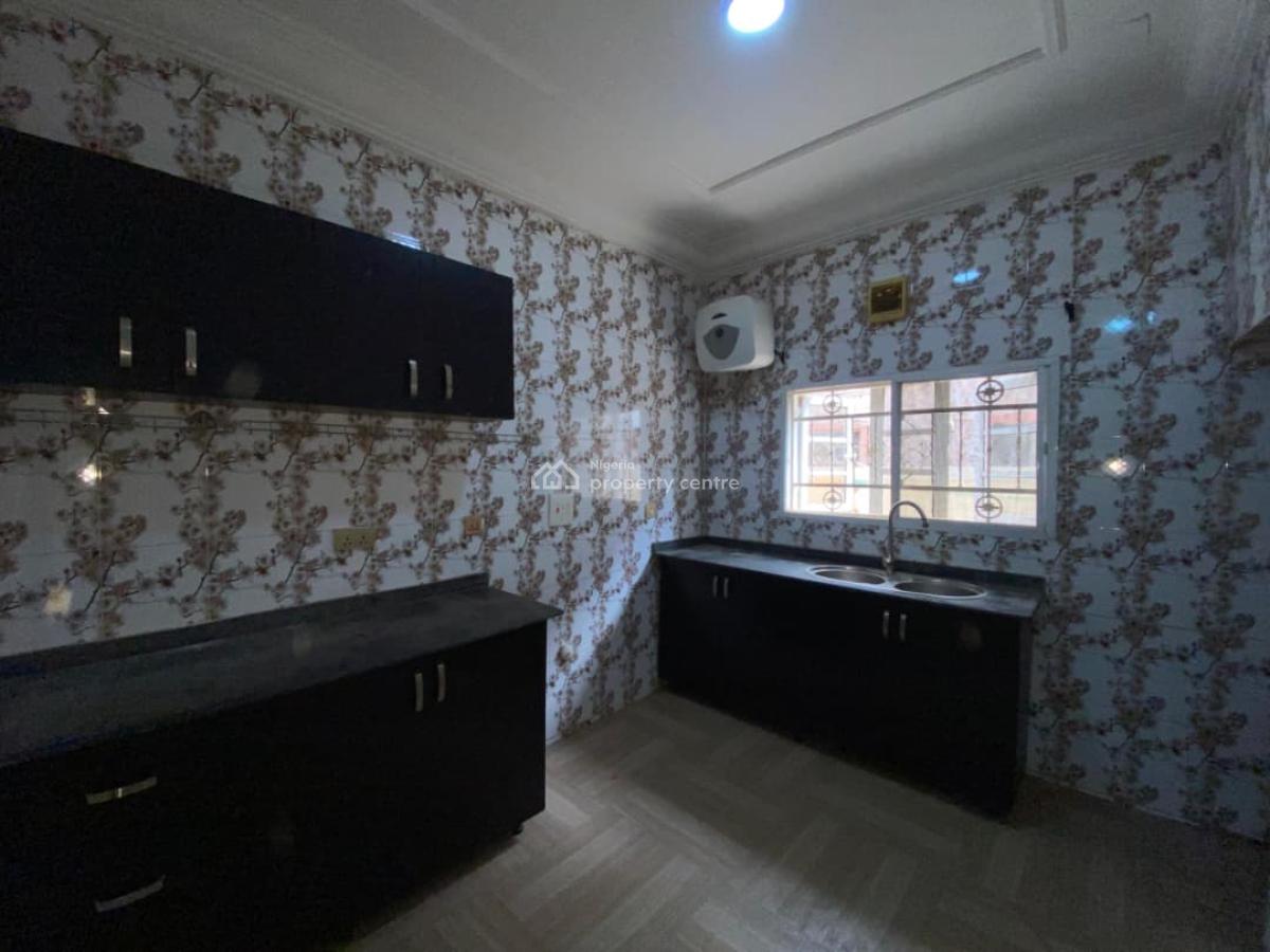 Standard 2 Bedroom Apartment, Godab Estate Axis, Life Camp, Abuja, Flat / Apartment for Rent