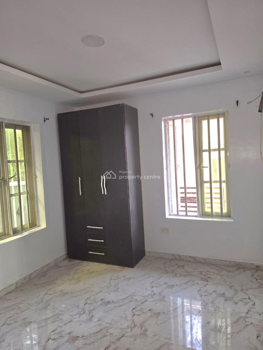 Executive 5 Bedroom Duplex with Bq, Monastery Road, Sangotedo, Ajah, Lagos, Detached Duplex for Rent