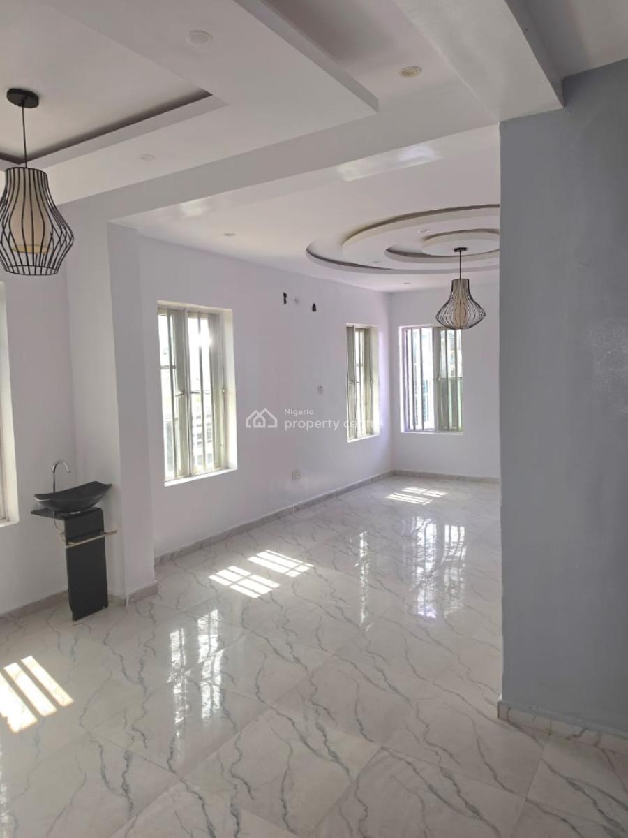 Executive 5 Bedroom Duplex with Bq, Monastery Road, Sangotedo, Ajah, Lagos, Detached Duplex for Rent