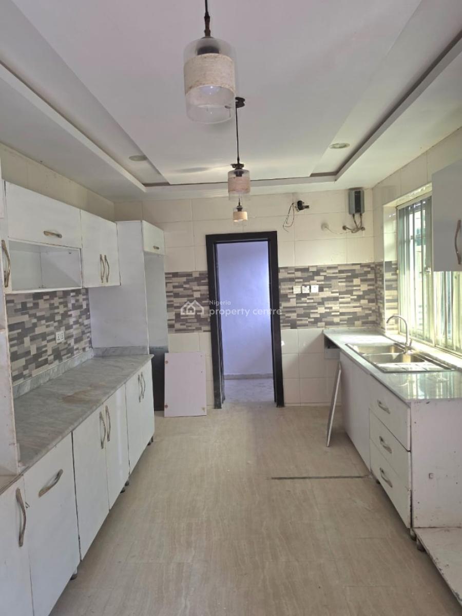 Executive 5 Bedroom Duplex with Bq, Monastery Road, Sangotedo, Ajah, Lagos, Detached Duplex for Rent