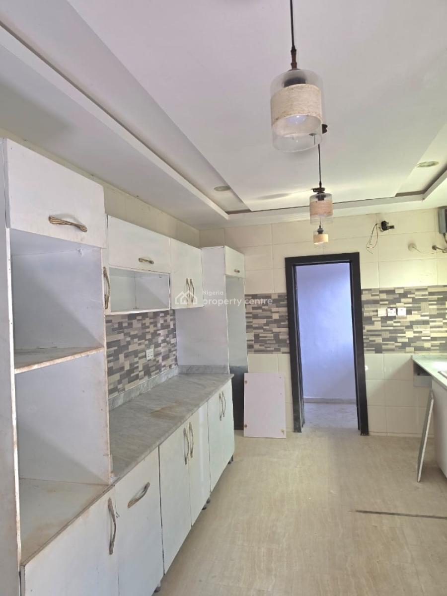 Executive 5 Bedroom Duplex with Bq, Monastery Road, Sangotedo, Ajah, Lagos, Detached Duplex for Rent