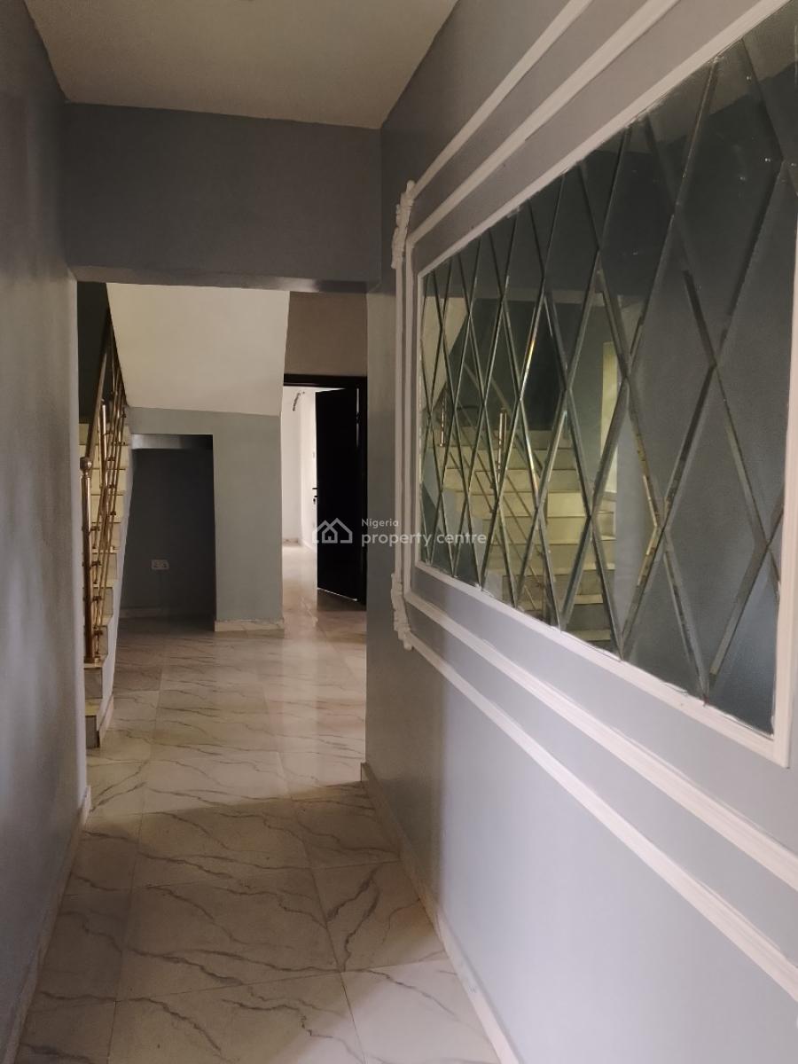 Executive 5 Bedroom Duplex with Bq, Monastery Road, Sangotedo, Ajah, Lagos, Detached Duplex for Rent