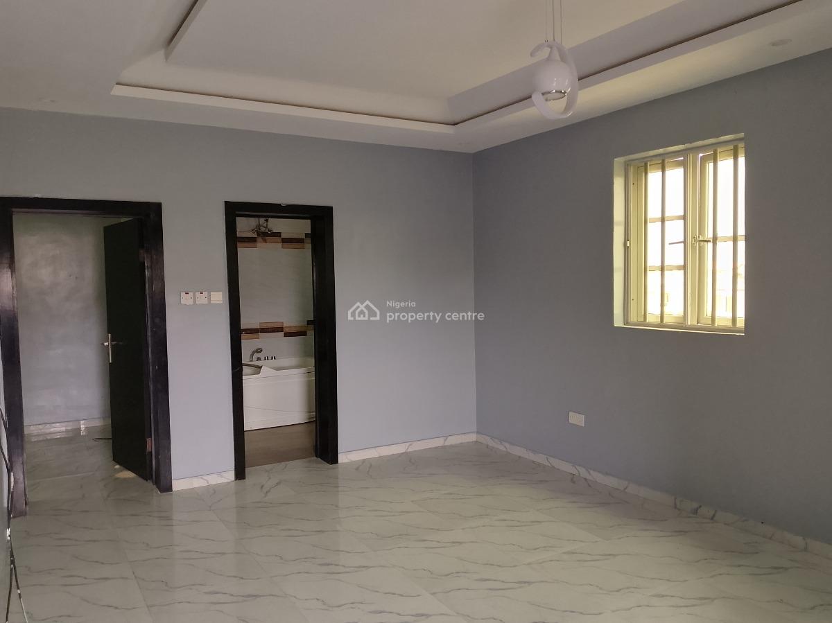 Executive 5 Bedroom Duplex with Bq, Monastery Road, Sangotedo, Ajah, Lagos, Detached Duplex for Rent