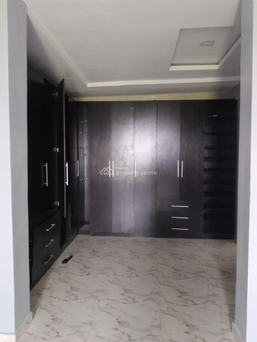 Executive 5 Bedroom Duplex with Bq, Monastery Road, Sangotedo, Ajah, Lagos, Detached Duplex for Rent
