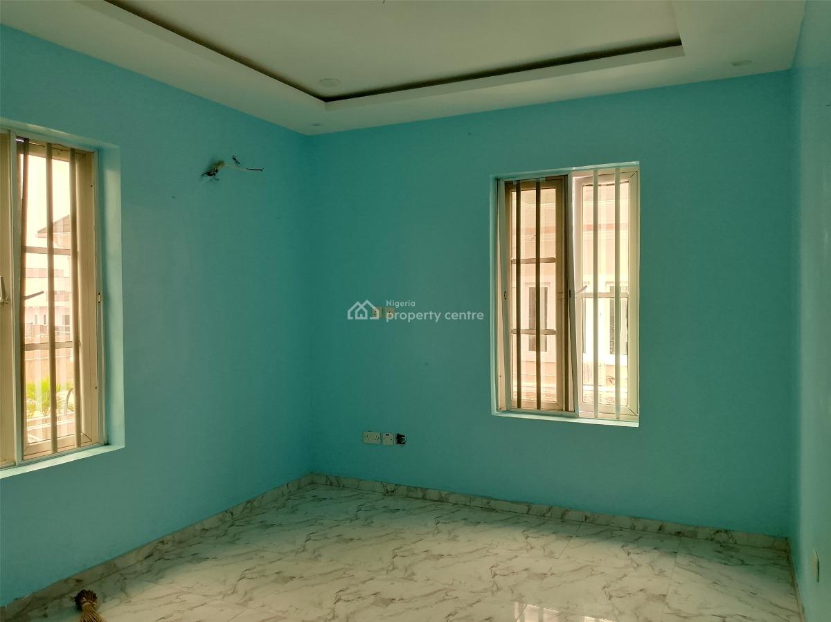 Executive 5 Bedroom Duplex with Bq, Monastery Road, Sangotedo, Ajah, Lagos, Detached Duplex for Rent