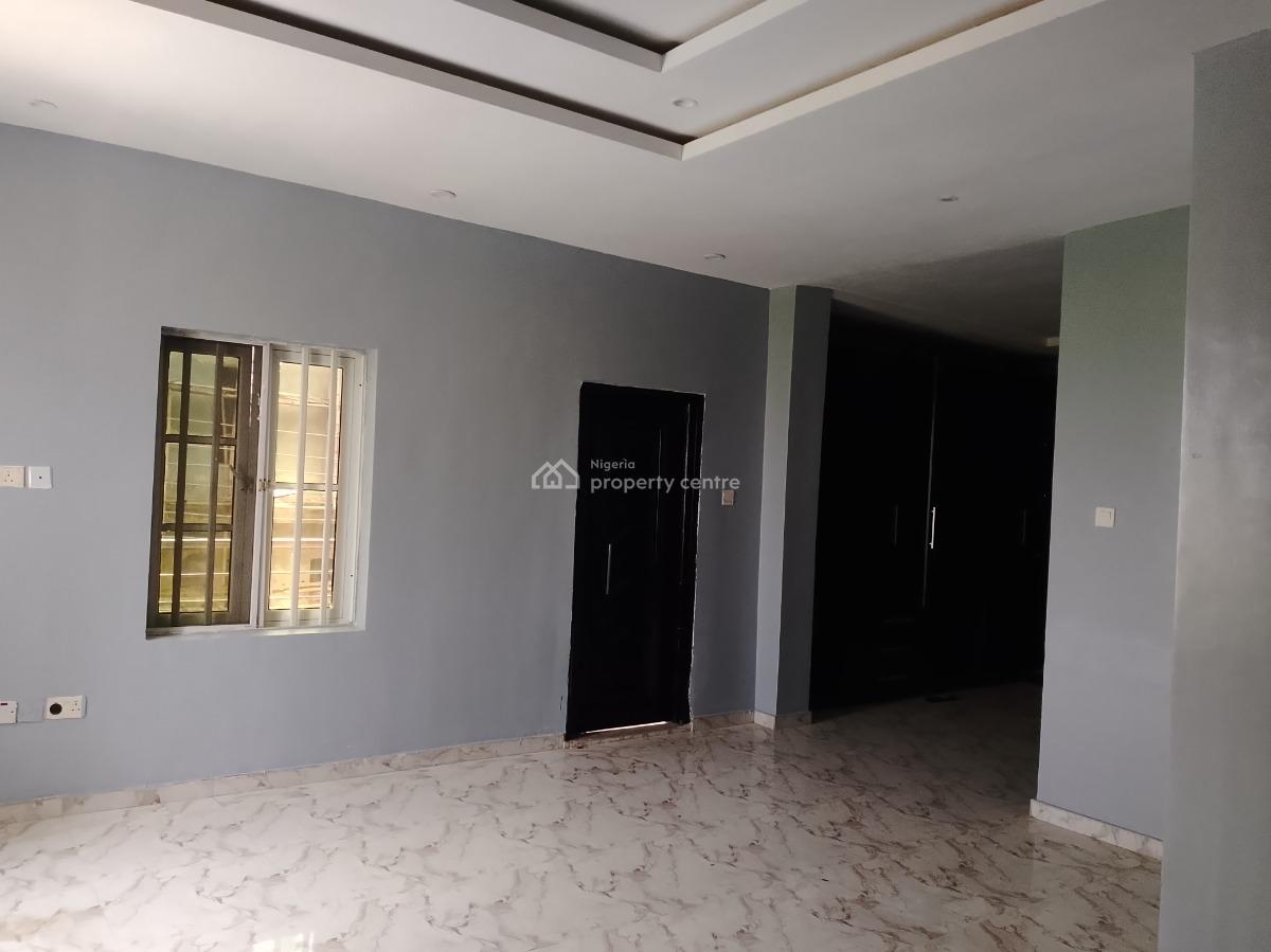 Executive 5 Bedroom Duplex with Bq, Monastery Road, Sangotedo, Ajah, Lagos, Detached Duplex for Rent