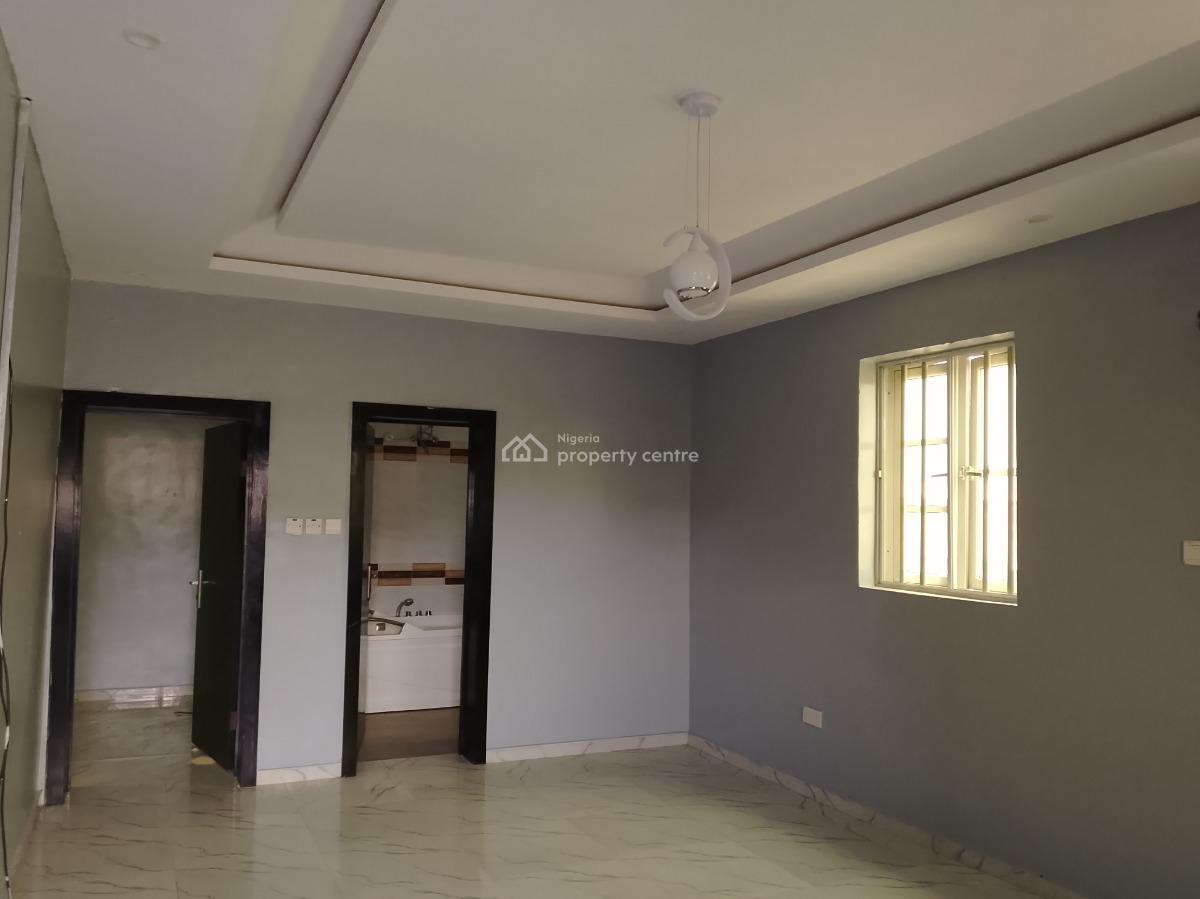 Executive 5 Bedroom Duplex with Bq, Monastery Road, Sangotedo, Ajah, Lagos, Detached Duplex for Rent