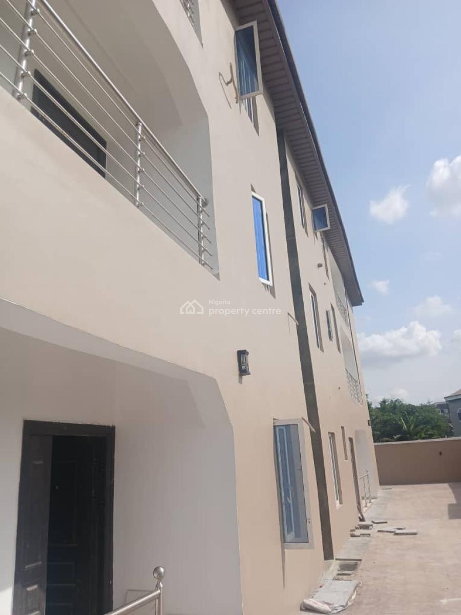 Newly Built, Noy Estate, Isheri North, Lagos, Flat / Apartment for Sale