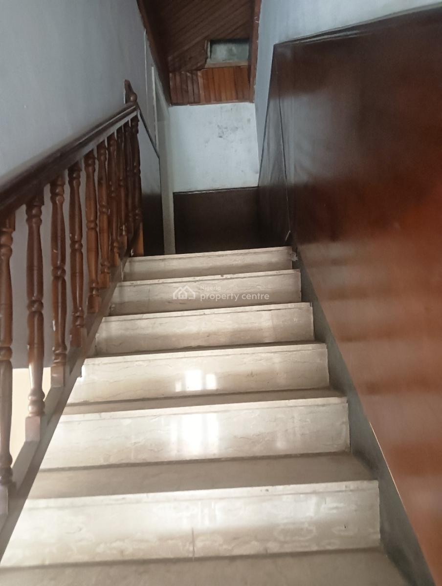 Spacious 4 Bedroom Full Detached, Opebi, Ikeja, Lagos, Detached Duplex for Rent