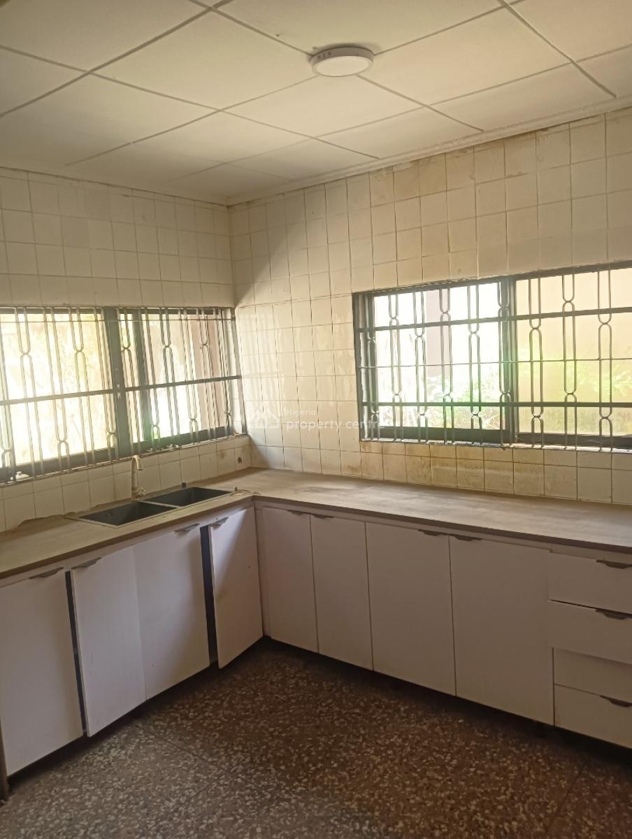 Spacious 4 Bedroom Full Detached, Opebi, Ikeja, Lagos, Detached Duplex for Rent