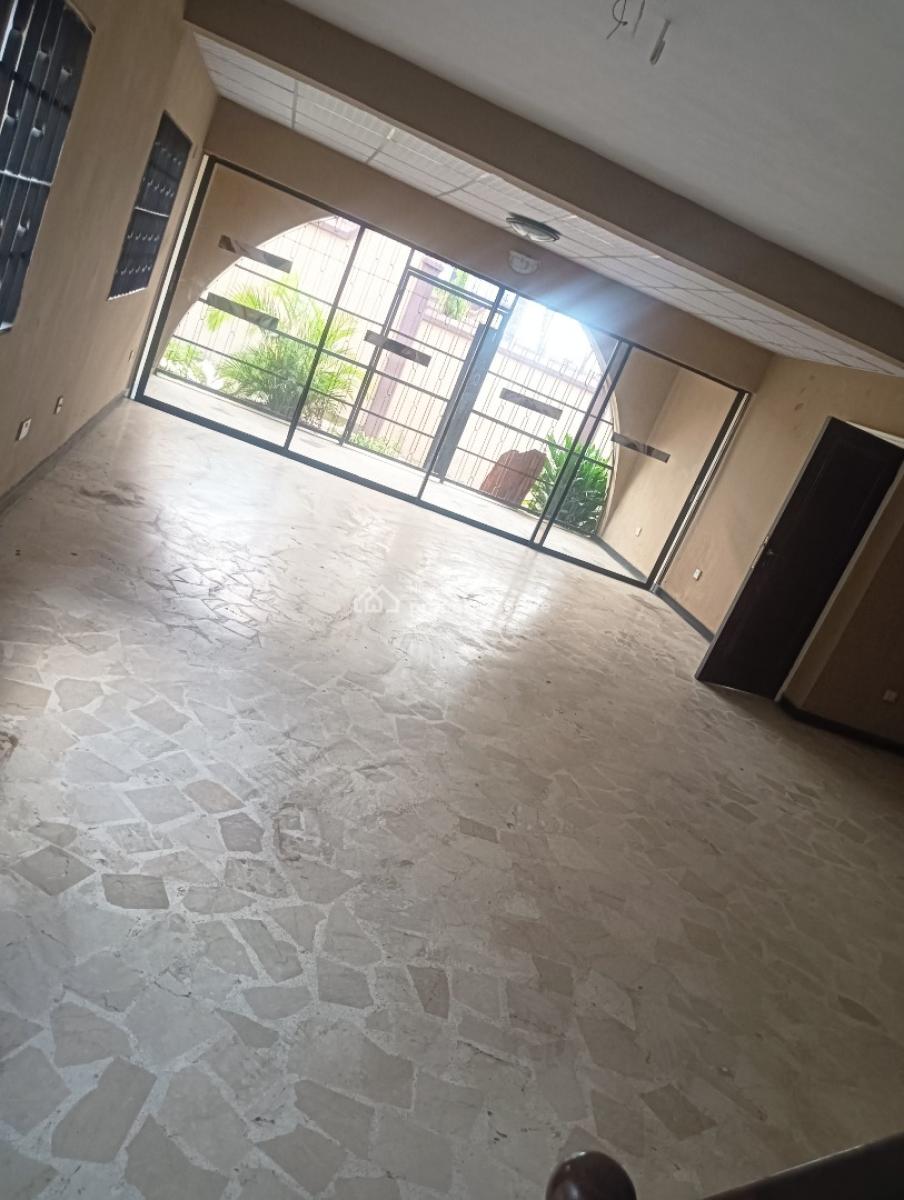 Spacious 4 Bedroom Full Detached, Opebi, Ikeja, Lagos, Detached Duplex for Rent