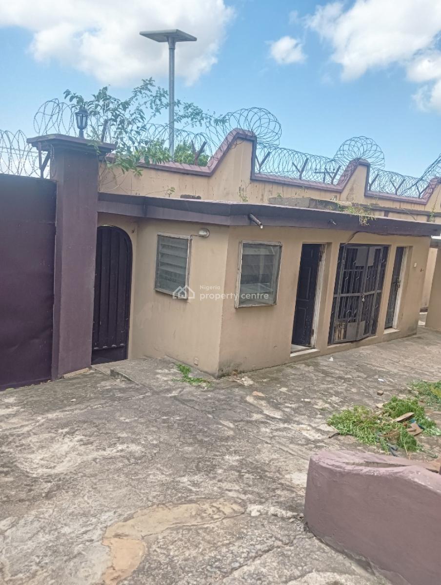 Spacious 4 Bedroom Full Detached, Opebi, Ikeja, Lagos, Detached Duplex for Rent