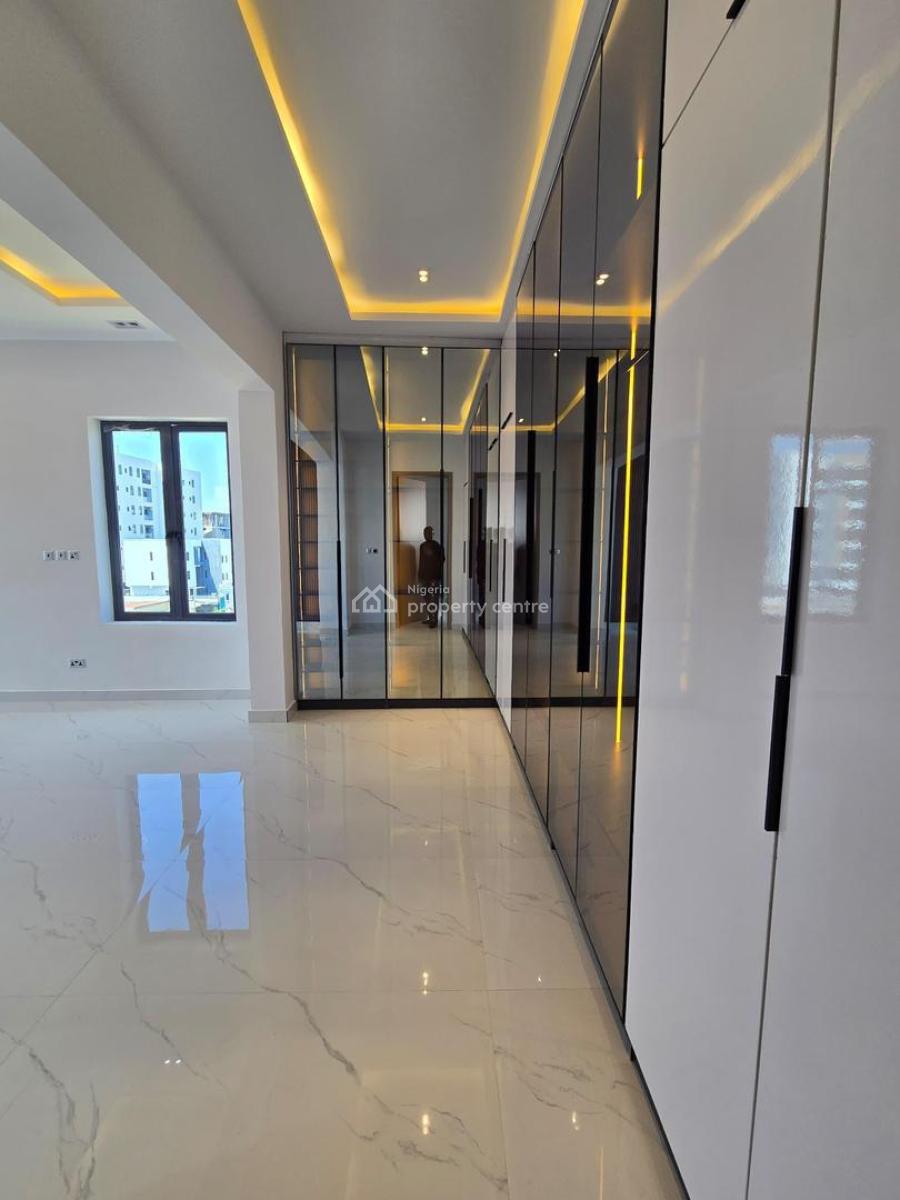 Luxury 5 Bedroom Terrace Duplex in Lekki Phase 1 with Rooftop Terrace, Lekki Phase 1, Lekki, Lagos, Terraced Duplex for Sale