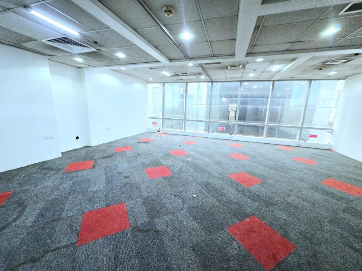 Landmark 15-floor Hotel in Ikoyis, Ikoyi, Lagos, Office Space for Sale