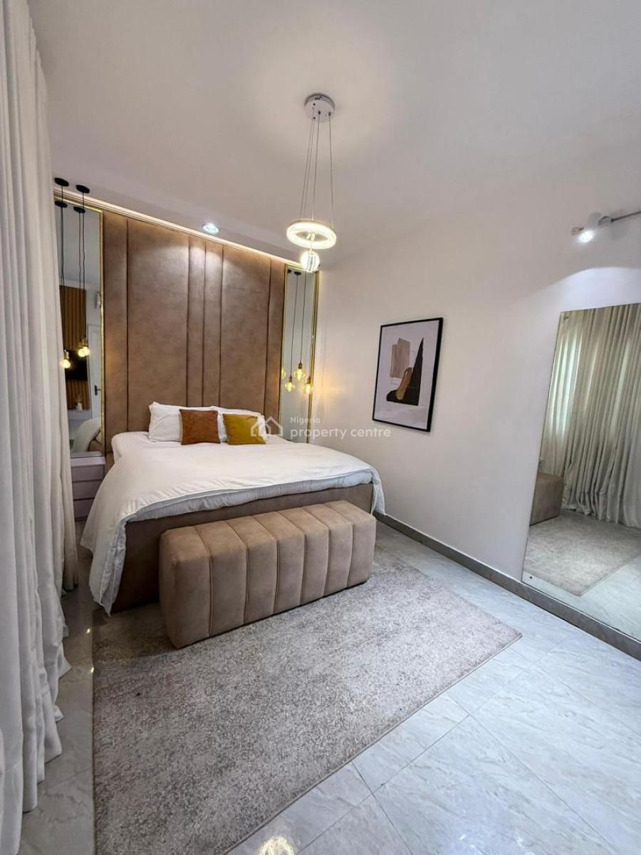 Fully Furnished 1 Bedroom Apartment, Ikate, Lekki, Lagos, Mini Flat (room and Parlour) for Rent
