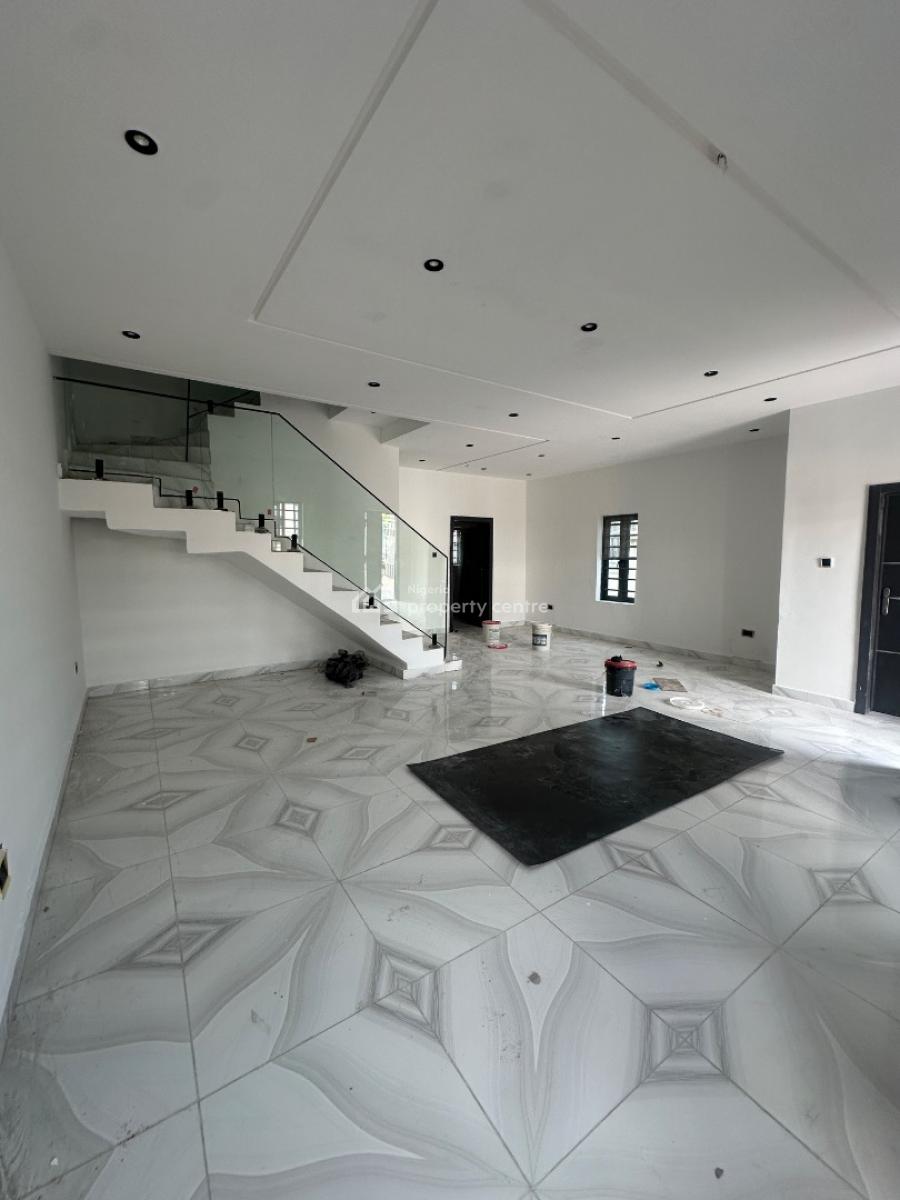 Brand New 4 Bedroom Terrace Duplex with Pool, Gym, Ajah, Lagos, Terraced Duplex for Sale