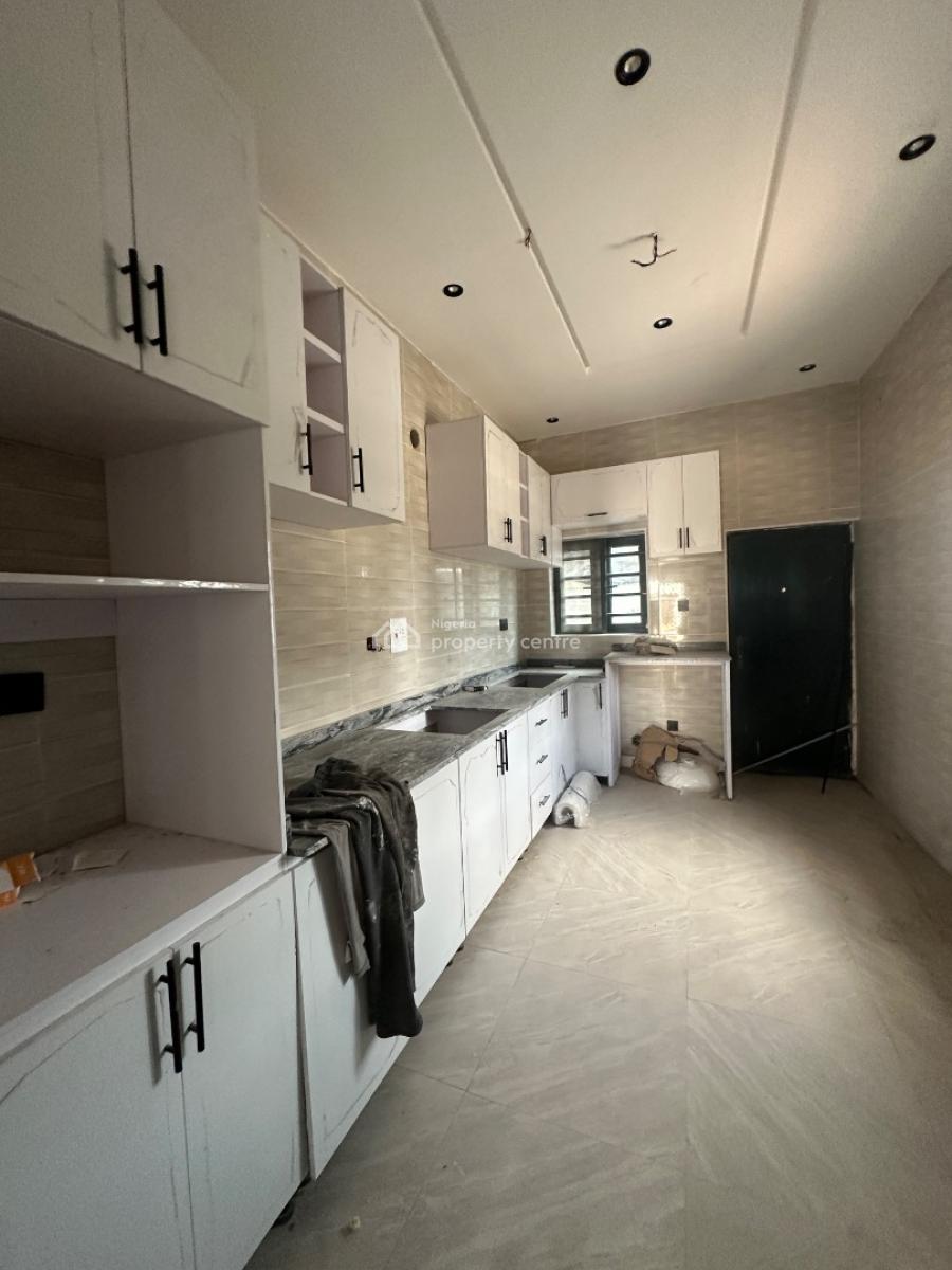 Brand New 4 Bedroom Terrace Duplex with Pool, Gym, Ajah, Lagos, Terraced Duplex for Sale