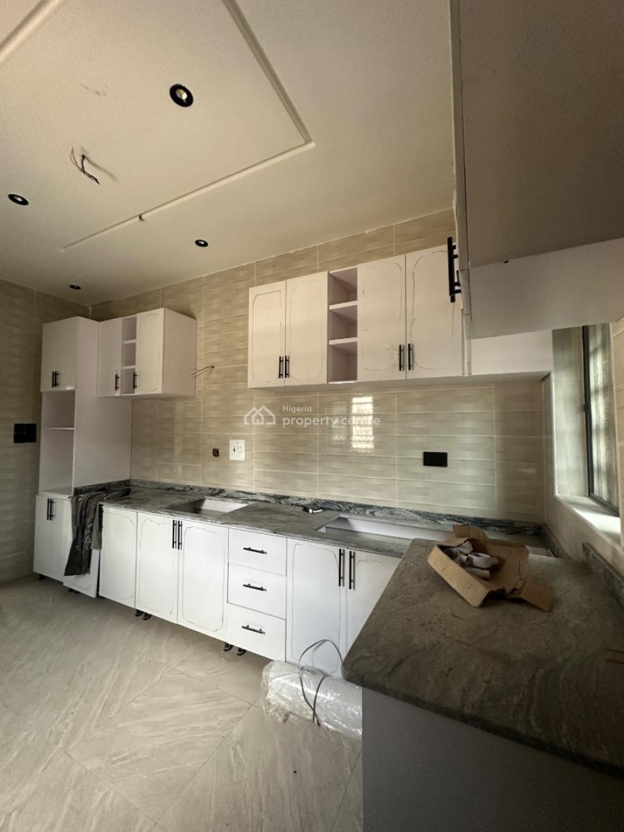 Brand New 4 Bedroom Terrace Duplex with Pool, Gym, Ajah, Lagos, Terraced Duplex for Sale