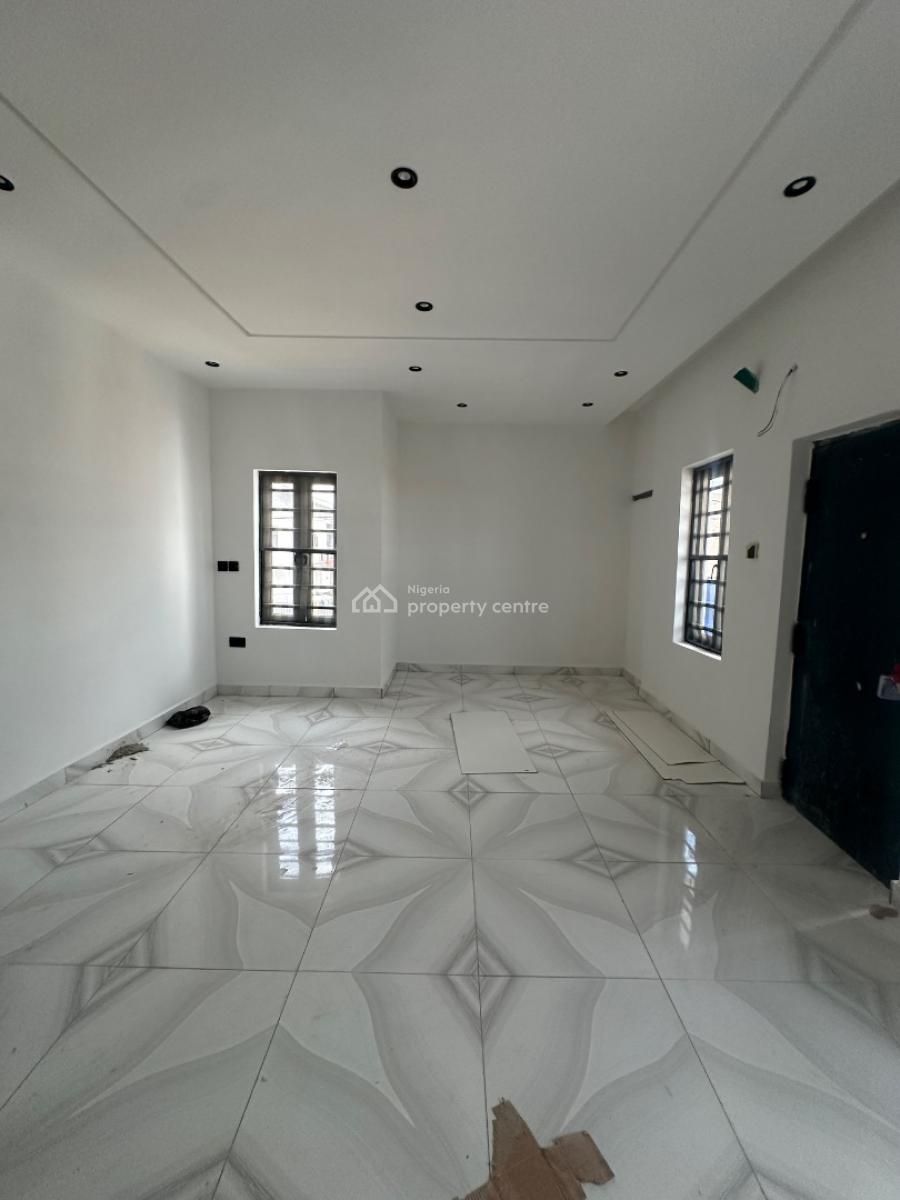 Brand New 4 Bedroom Terrace Duplex with Pool, Gym, Ajah, Lagos, Terraced Duplex for Sale