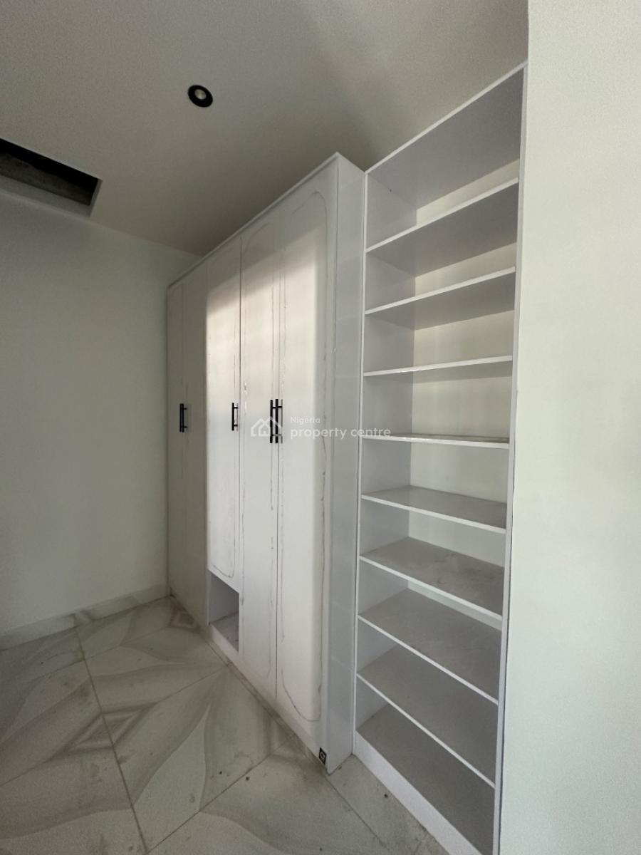 Brand New 4 Bedroom Terrace Duplex with Pool, Gym, Ajah, Lagos, Terraced Duplex for Sale