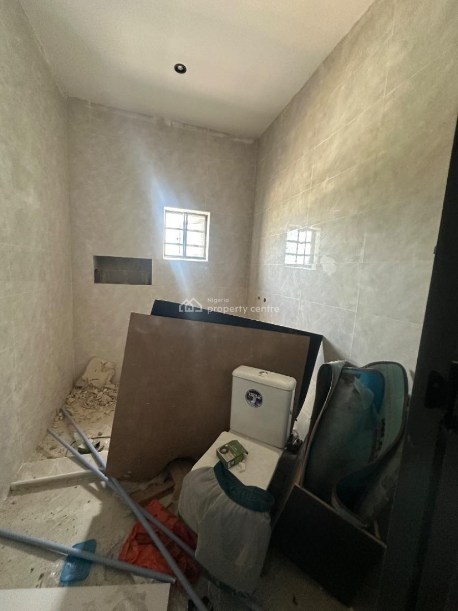 Brand New 4 Bedroom Terrace Duplex with Pool, Gym, Ajah, Lagos, Terraced Duplex for Sale