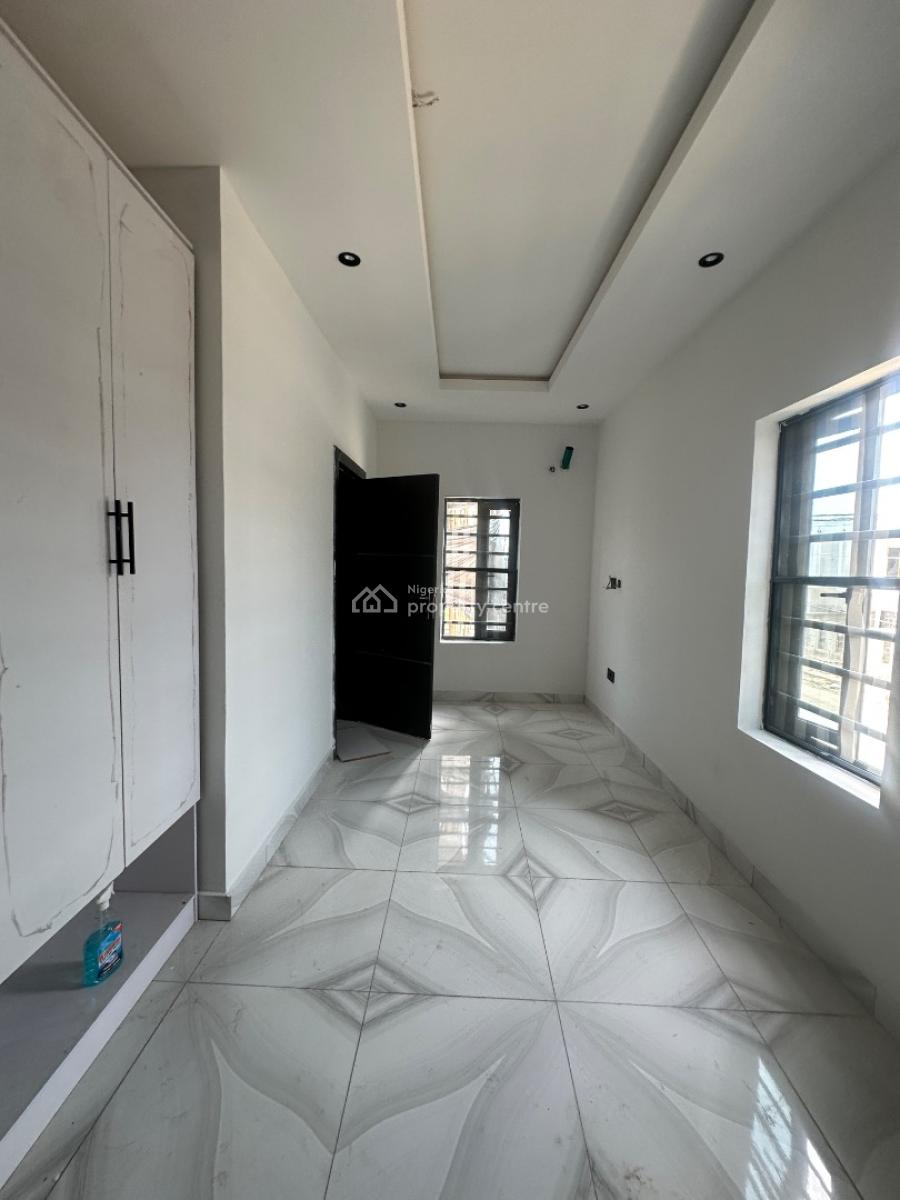 Brand New 4 Bedroom Terrace Duplex with Pool, Gym, Ajah, Lagos, Terraced Duplex for Sale