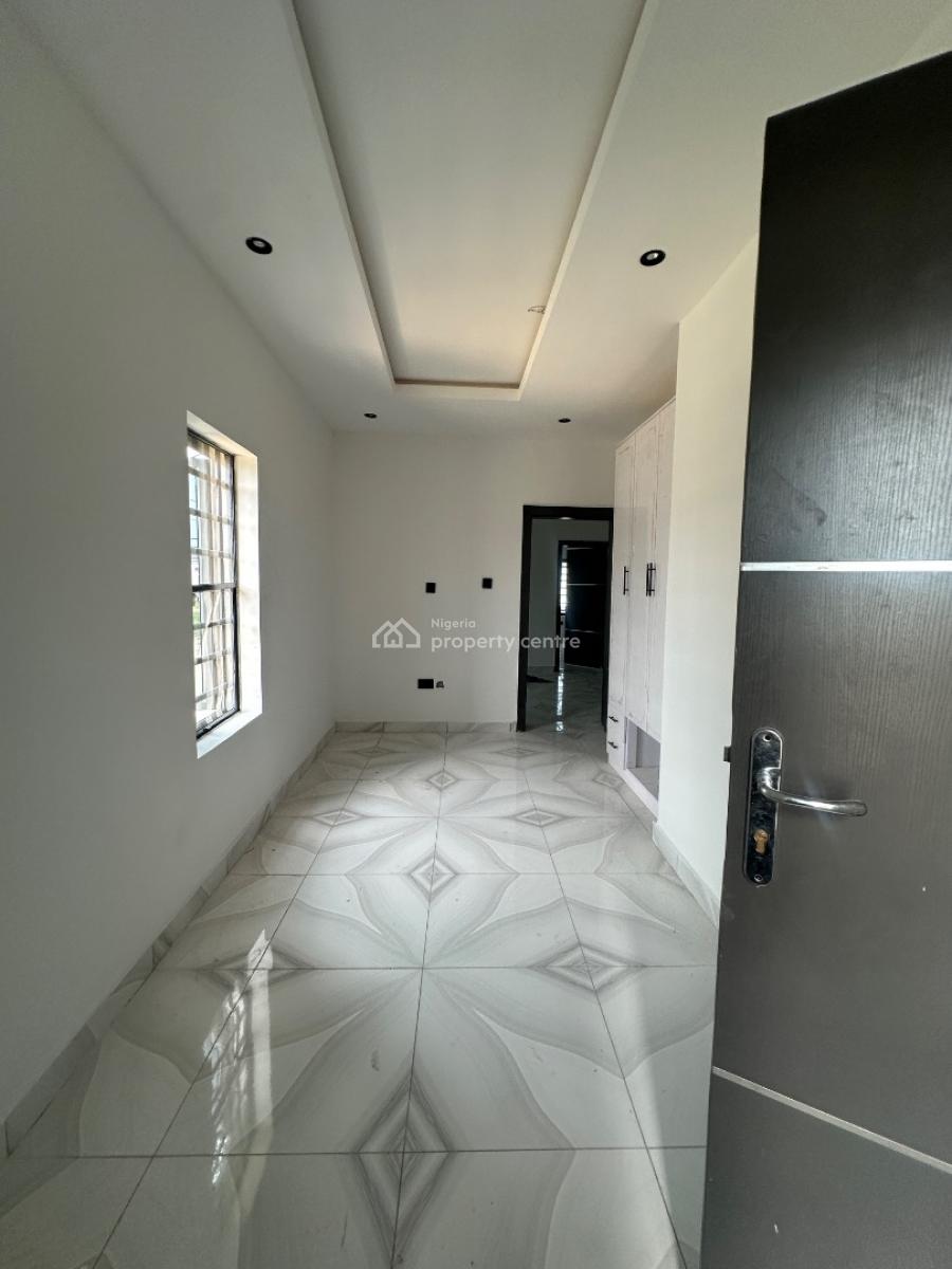 Brand New 4 Bedroom Terrace Duplex with Pool, Gym, Ajah, Lagos, Terraced Duplex for Sale