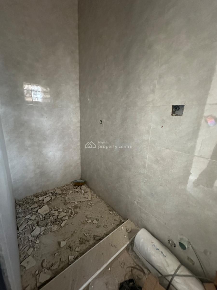Brand New 4 Bedroom Terrace Duplex with Pool, Gym, Ajah, Lagos, Terraced Duplex for Sale