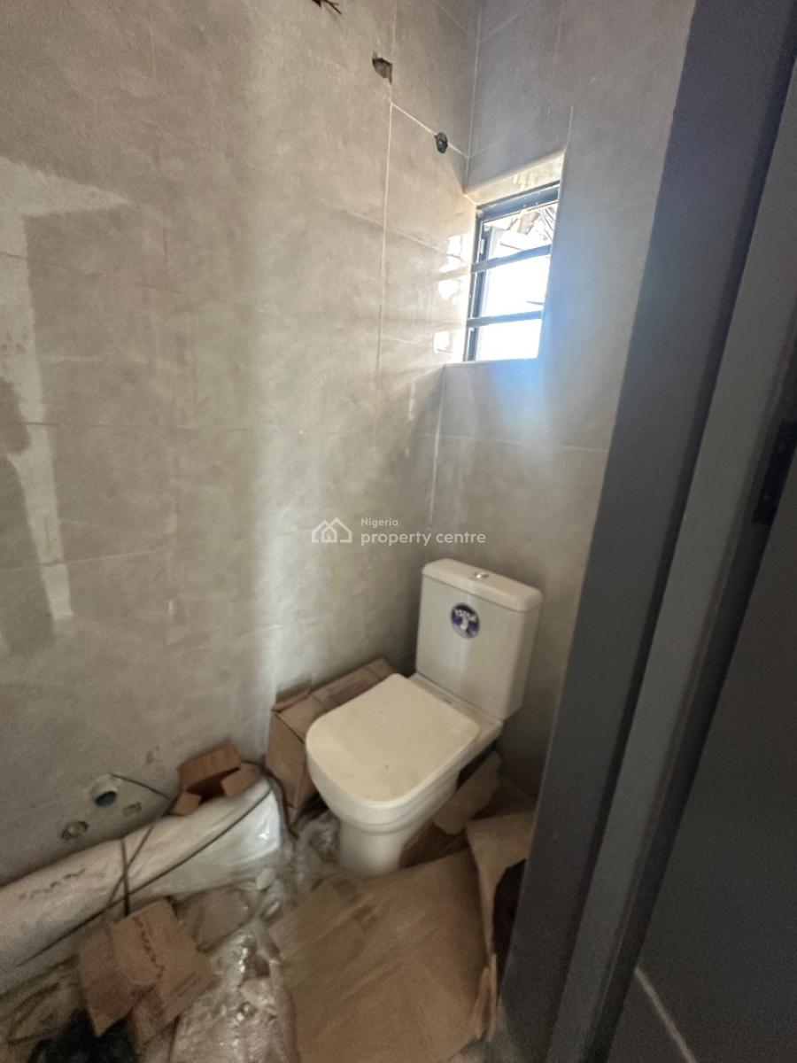 Brand New 4 Bedroom Terrace Duplex with Pool, Gym, Ajah, Lagos, Terraced Duplex for Sale