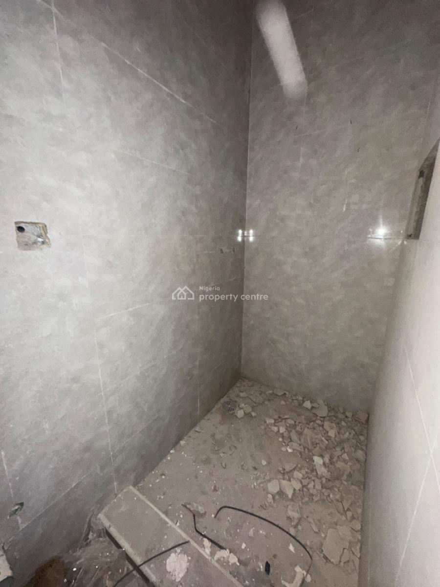 Brand New 4 Bedroom Terrace Duplex with Pool, Gym, Ajah, Lagos, Terraced Duplex for Sale