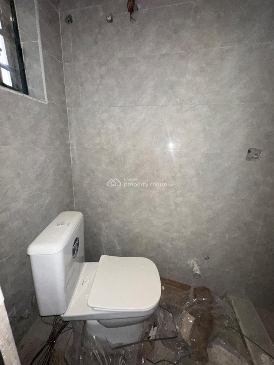 Brand New 4 Bedroom Terrace Duplex with Pool, Gym, Ajah, Lagos, Terraced Duplex for Sale