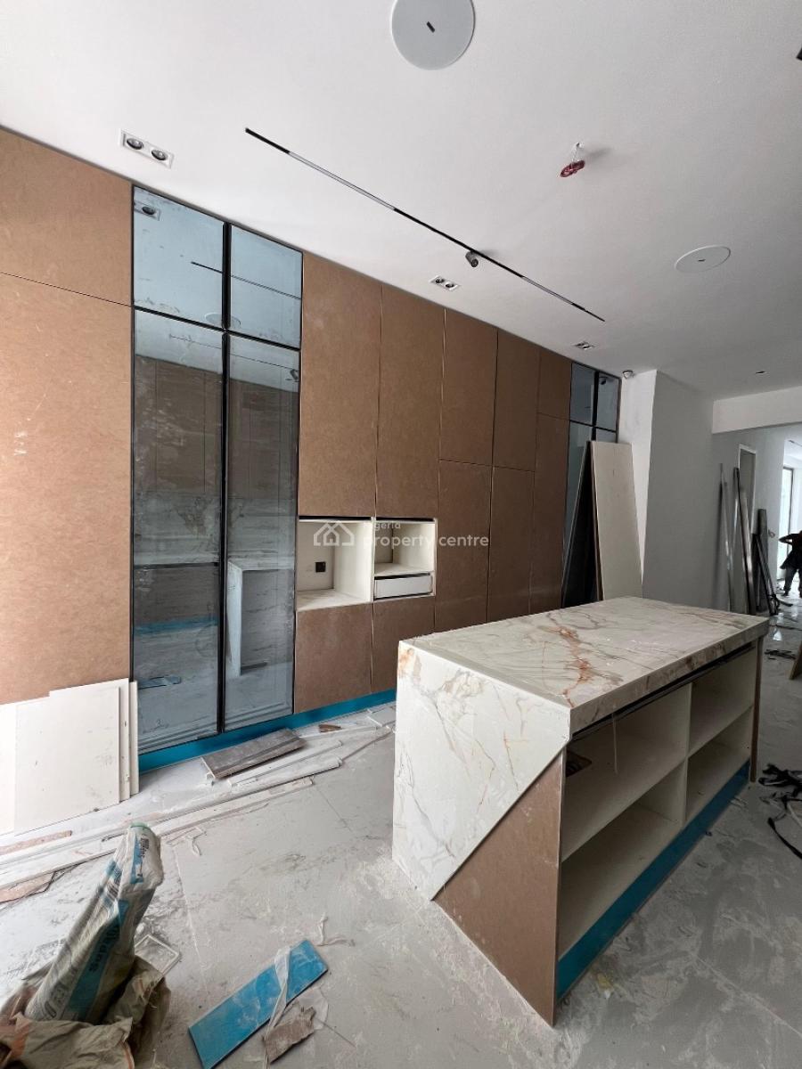 Contemporary 5bedroom Semi Detached Duplex, Ikate, Lekki, Lagos, Semi-detached Duplex for Sale