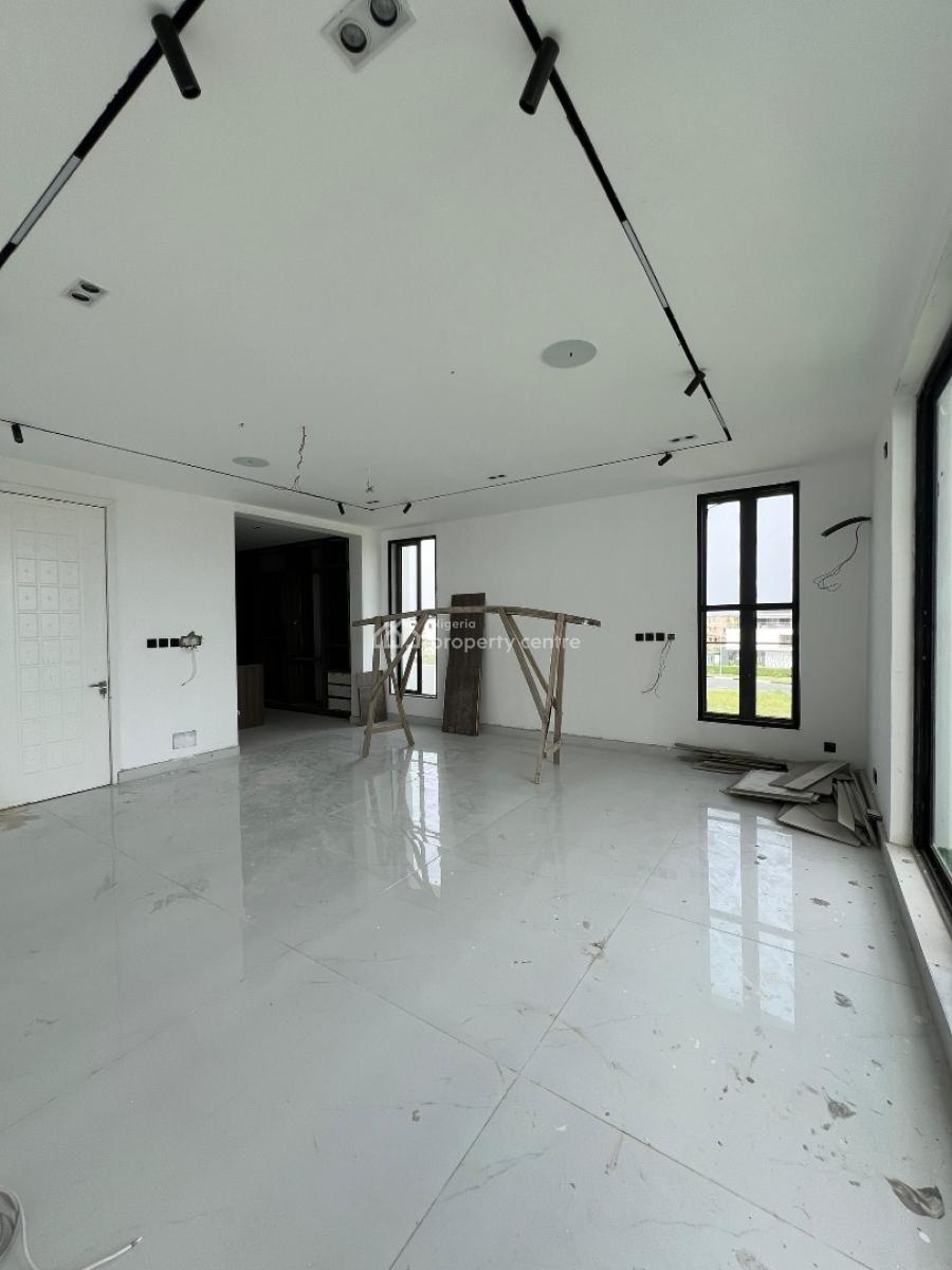 Contemporary 5bedroom Semi Detached Duplex, Ikate, Lekki, Lagos, Semi-detached Duplex for Sale