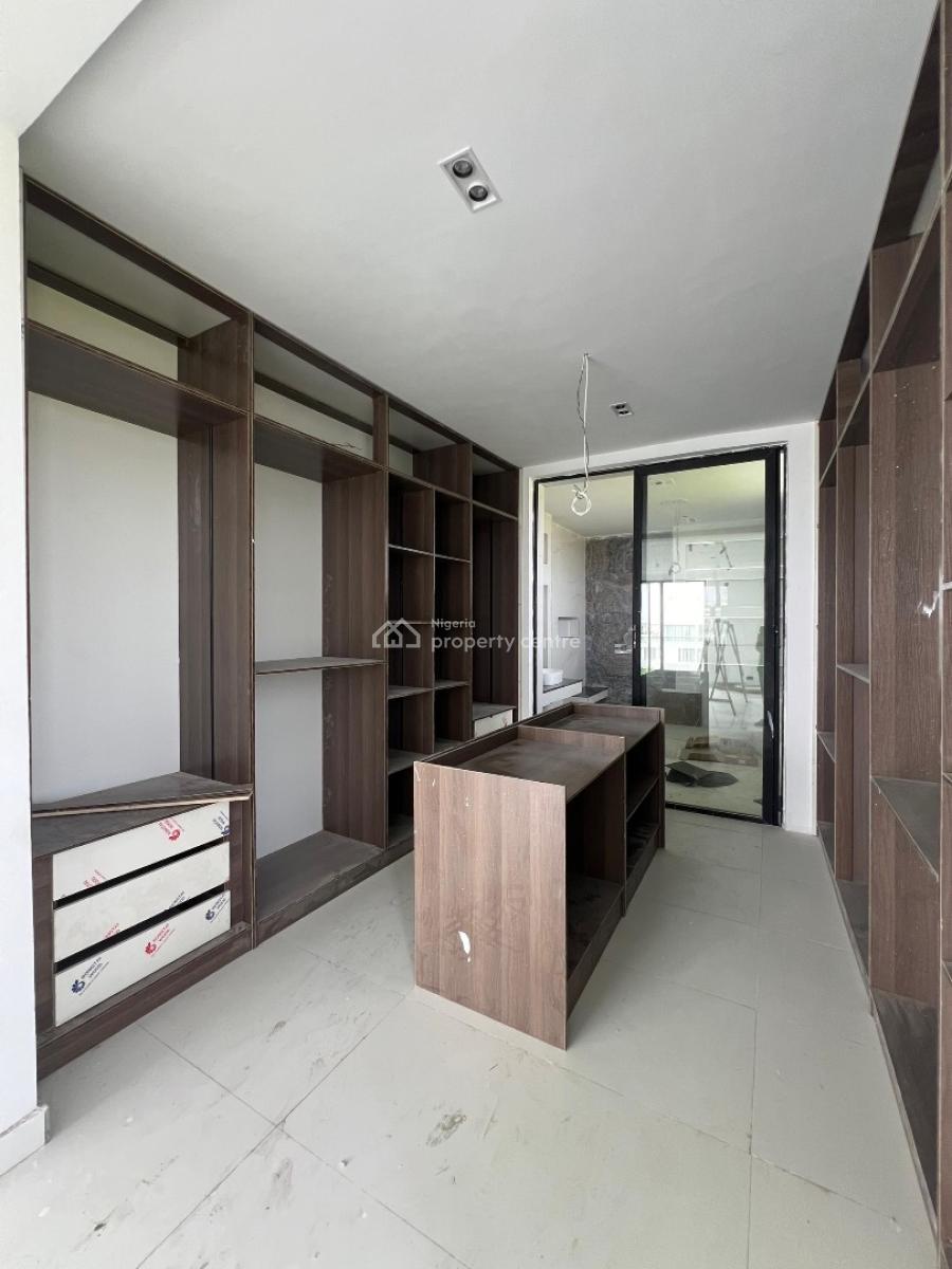 Contemporary 5bedroom Semi Detached Duplex, Ikate, Lekki, Lagos, Semi-detached Duplex for Sale